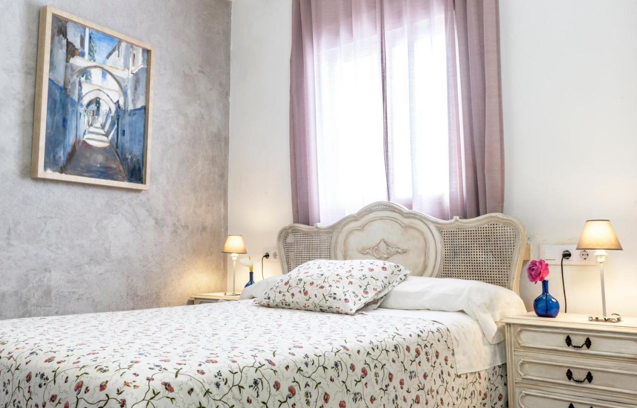 Hostal Trafalgar Barbate Exterior foto